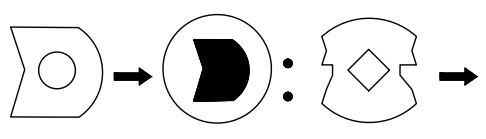 OLSAT Practice Question - Figural